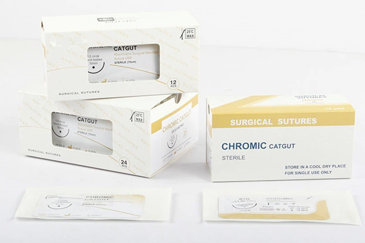 CHROMIC CATGUT
