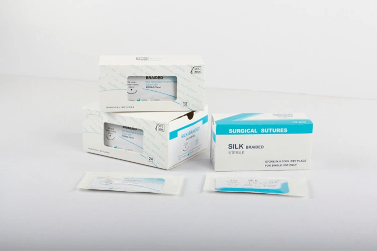 SILK SUTURE