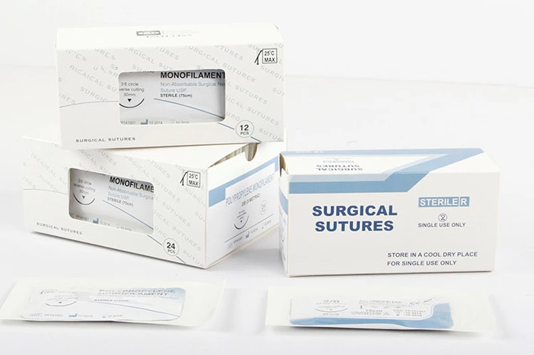 POLYPROPYLENE SUTURE