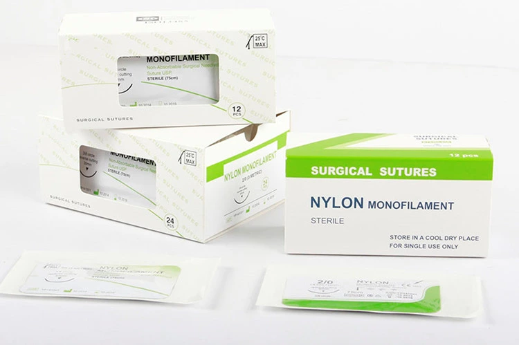 NYLON SURGICAL SUTUTRE